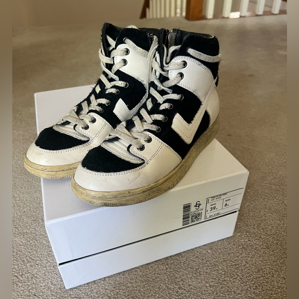 Plessume Sneakers